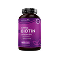 Nutravita - Biotin 12,000µg for Hair and Skin 400 Tableta Fantastic Look Albania Tirana