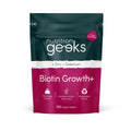 Nutrition Geeks - Biotin Growth+ 180 Tableta Fantastic Look Albania Tirana