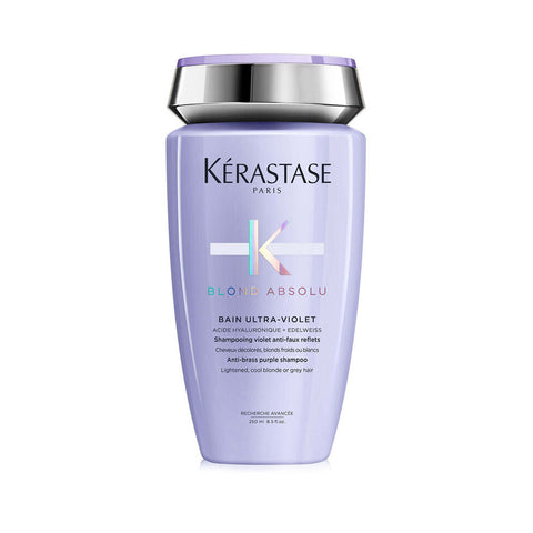 Kérastase - Blond Absolu Bain Ultra-Violet Shampoo 250ml   Fantastic Look Albania Tirana