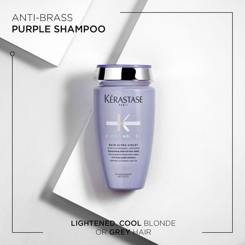 Kérastase - Blond Absolu Bain Ultra-Violet Shampoo    Fantastic Look Albania Tirana