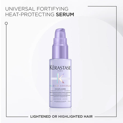 Kérastase - Blond Absolu Discovery Set for Blonde Hair Fantastic Look Albania Tirana