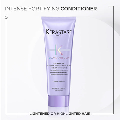 Kérastase - Blond Absolu Discovery Set for Blonde Hair Fantastic Look Albania Tirana