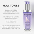 Kérastase - Blond Absolu L'huile Cicagloss Hair Oil 75ml Fantastic Look Albania Tirana
