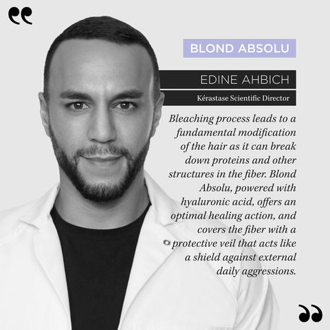 Kérastase - Blond Absolu Serum Cicanuit Hair Serum Fantastic Look Albania Tirana