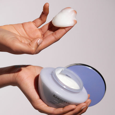 Kérastase - Blond Absolu Masque Cicaextreme Hair Mask Fantastic Look Albania Tirana