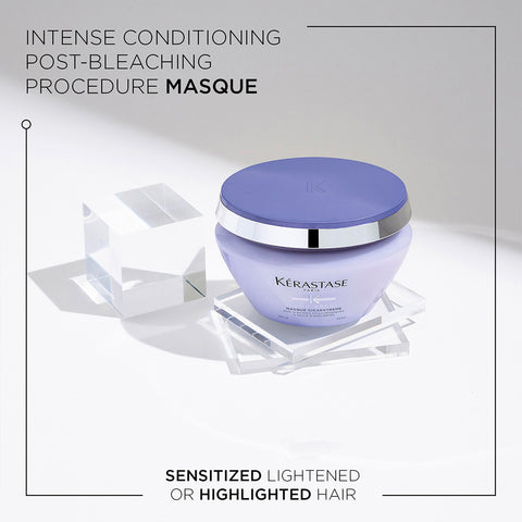 Kérastase - Blond Absolu Masque Cicaextreme Hair Mask Fantastic Look Albania Tirana