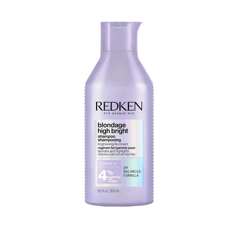Redken - Blondage High Bright Shampoo 300ml