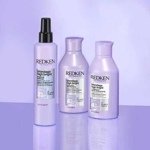 Redken - Blondage High Bright Conditioner 300ml