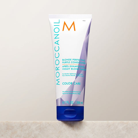 Moroccanoil - Blonde Perfecting Purple Conditioner 250ml   Fantastic Look Albania Tirana