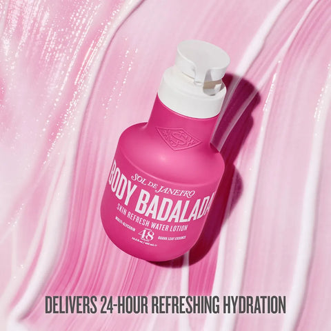 Sol de Janeiro - Body Badalada Skin Refresh Water Lotion 400ml