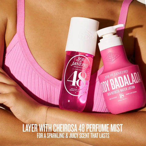 Sol de Janeiro - Body Badalada Skin Refresh Water Lotion 400ml