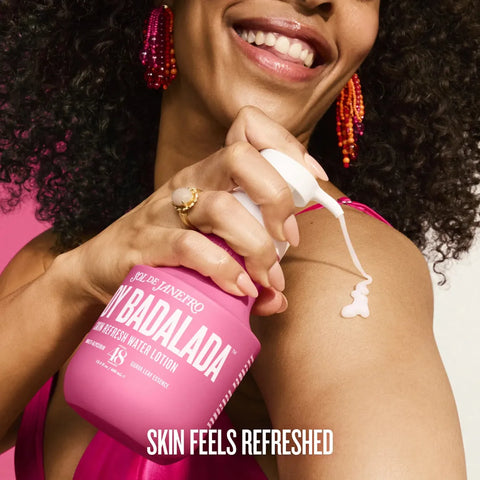 Sol de Janeiro - Body Badalada Skin Refresh Water Lotion 400ml