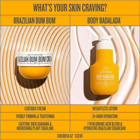 Sol de Janeiro - Body Badalada Vitamin Infused Body Lotion 400ml Fantastic Look Albania Tirana