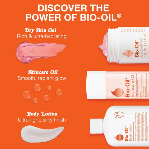 Bio-Oil - Body Lotion 250ml Fantastic Look Albania Tirana