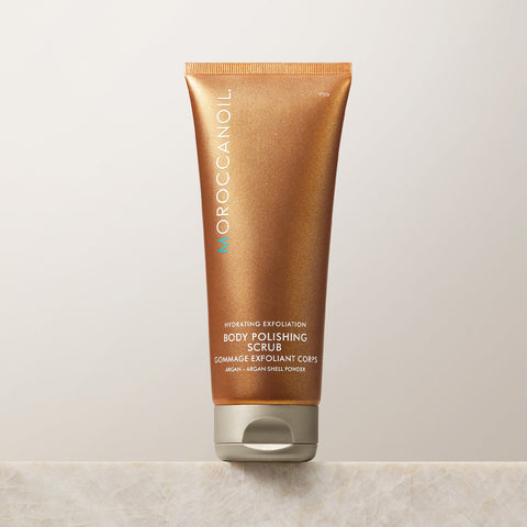 Moroccanoil - Body Polishing Scrub 200ml Fantastic Look Albania Tirana