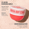 Sol de Janeiro - Bom Dia Body Scrub    Fantastic Look Albania Tirana