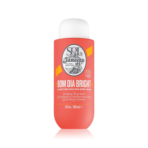 Sol de Janeiro - Bom Dia Bright™ Clarifying Aha Bha Body Wash 385ml   Fantastic Look Albania Tirana