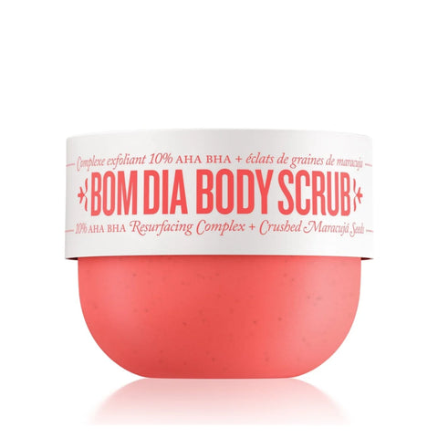 Sol de Janeiro - Bom Dia Body Scrub 220g Fantastic Look Albania Tirana