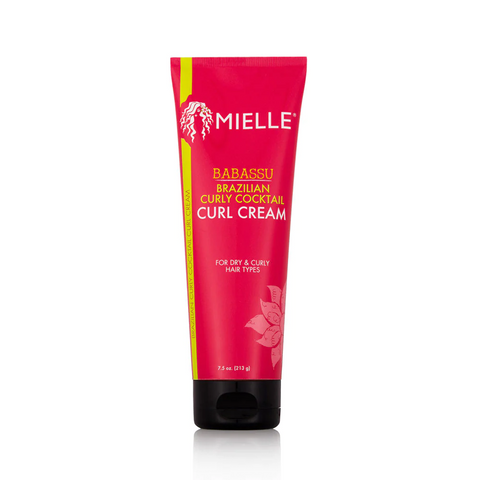 MIELLE - Brazilian Curly Cocktail Curl Cream 213g   Fantastic Look Albania Tirana