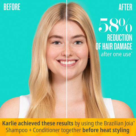 Sol de Janeiro - Brazilian Joia Strengthening + Smoothing Shampoo    Fantastic Look Albania Tirana