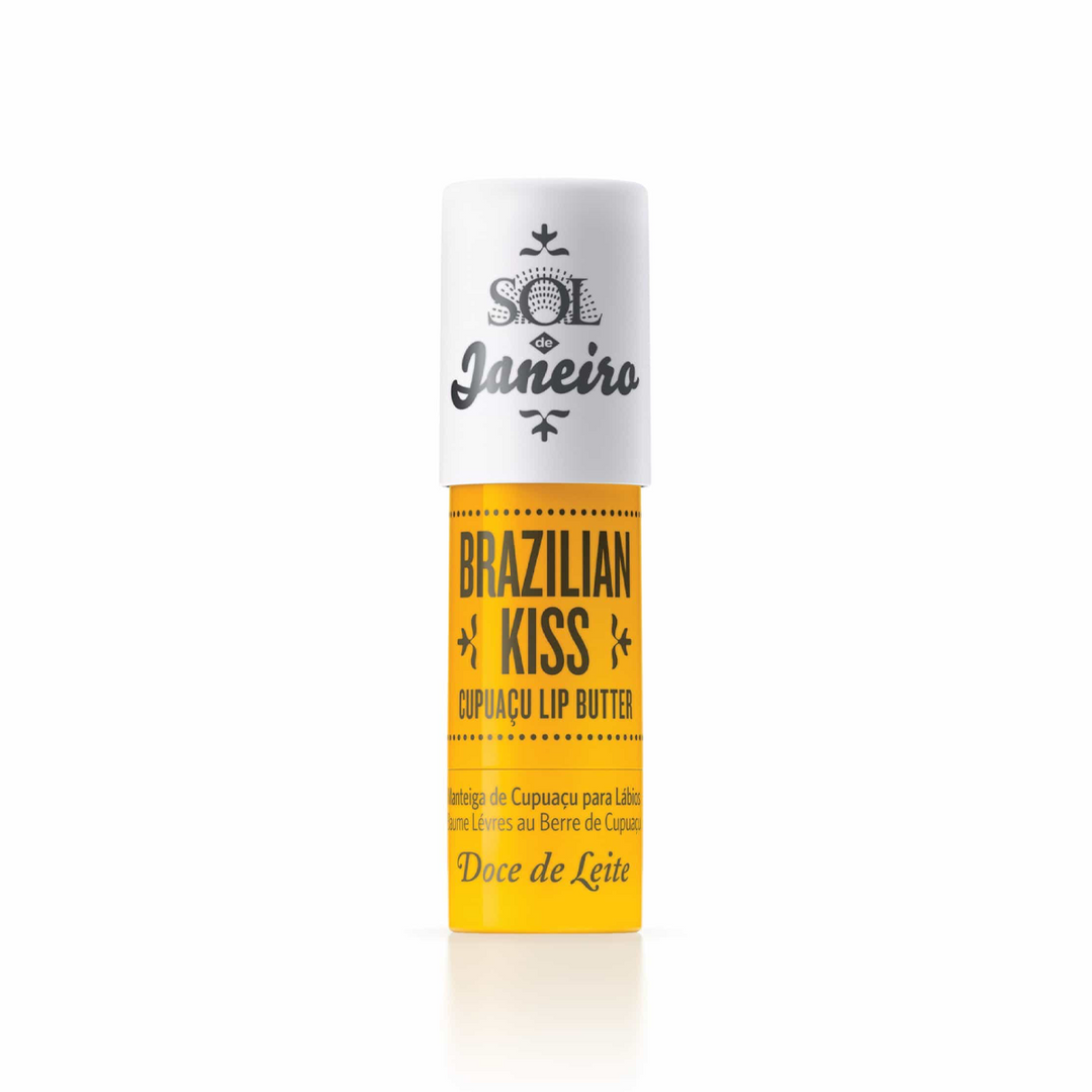 Sol de Janeiro Brazilian Kiss Cupuaçu Lip Butter FANTASTIC LOOK