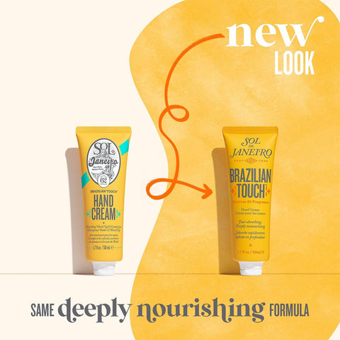 Sol de Janeiro - Brazilian Touch Hand Cream    Fantastic Look Albania Tirana