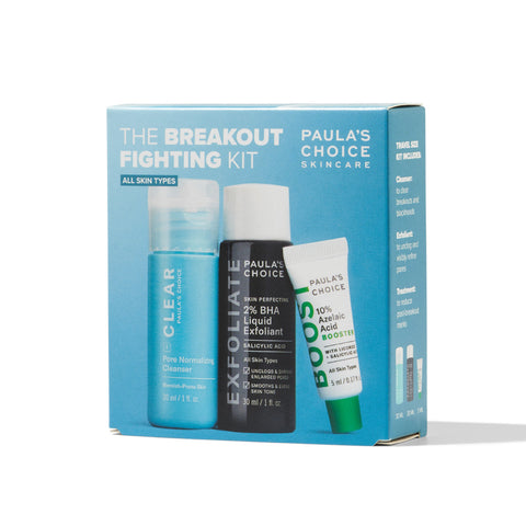 Paula's Choice - Breakout Fighting Kit Fantastic Look Albania Tirana