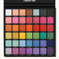 BEAUTY BAY - Bright 42 Color Palette Fantastic Look Albania Tirana