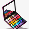 BEAUTY BAY - Bright Matte 42 Color Palette    Fantastic Look Albania Tirana