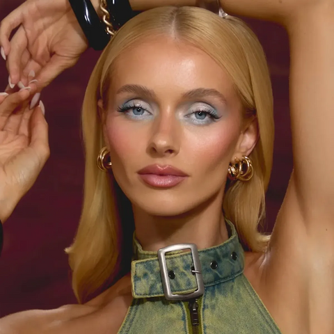 BEAUTY BAY - Bright Matte 42 Color Palette Fantastic Look Albania Tirana