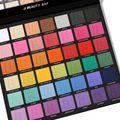 BEAUTY BAY - Bright Matte 42 Color Palette Fantastic Look Albania Tirana