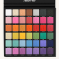 BEAUTY BAY - Bright Matte 42 Color Palette Fantastic Look Albania Tirana