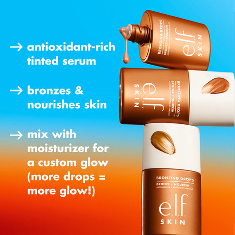 e.l.f. - Bronzing Drops    Fantastic Look Albania Tirana