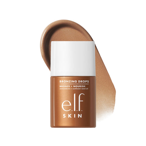 e.l.f. - Bronzing Drops 30ml Rose Gold  Fantastic Look Albania Tirana