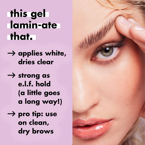 e.l.f. - Brow Laminating Gel    Fantastic Look Albania Tirana