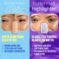 NYX - Buttermelt Stix Glow Boosting Highlighter 11 Melt You Later 5g Fantastic Look Albania Tirana