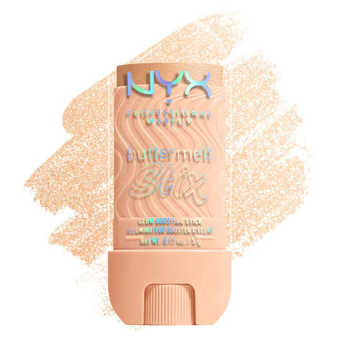 NYX - Buttermelt Stix Glow Boosting Highlighter 06 A Whole Melt 5g Fantastic Look Albania Tirana