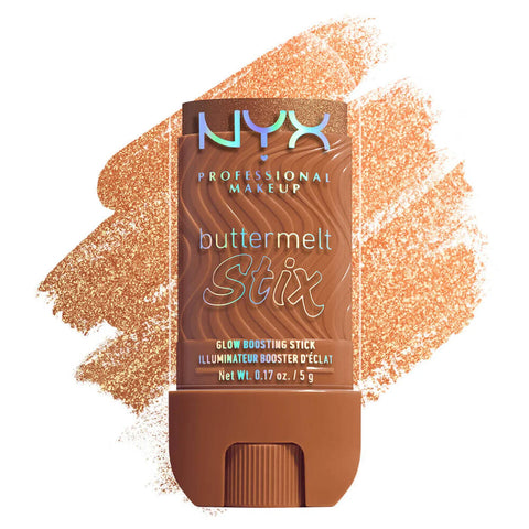 NYX - Buttermelt Stix Glow Boosting Highlighter 11 Melt You Later 5g Fantastic Look Albania Tirana