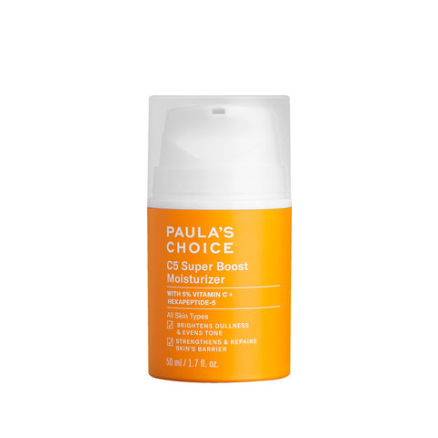 Paula's Choice - C5 Super Boost Moisturiser 50ml Fantastic Look Albania Tirana