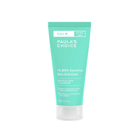 Paula's Choice - CALM 1% BHA Sensitive Skin Exfoliant 30ml   Fantastic Look Albania Tirana