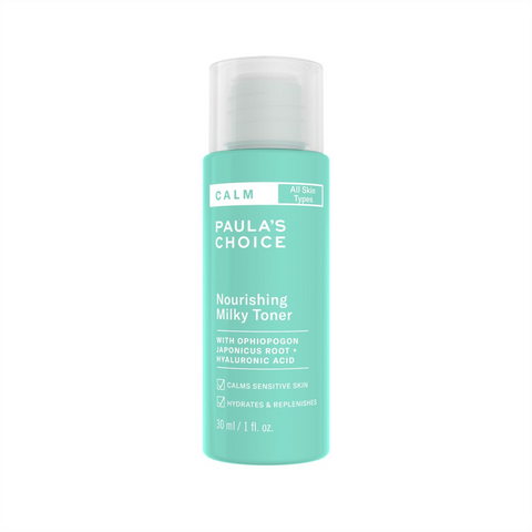 Paula’s Choice - CALM Nourishing Milky Toner 30ml