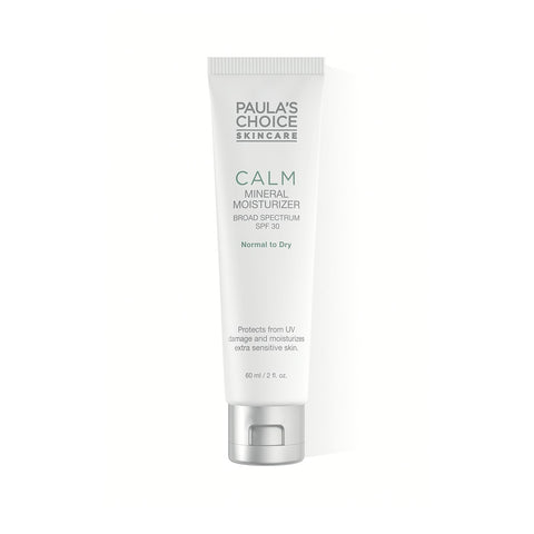 Paula's Choice - CALM Mineral Moisturiser SPF 30 Normal to Dry 60ml   Fantastic Look Albania Tirana