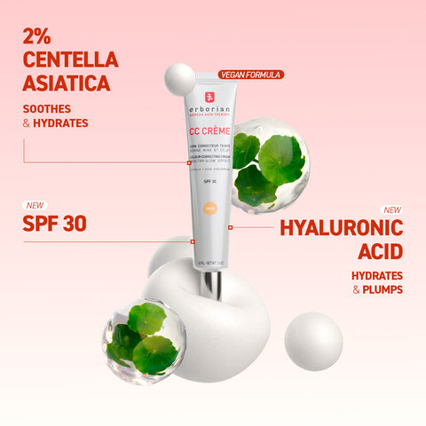 Erborian - CC Cream Fantastic Look Albania Tirana