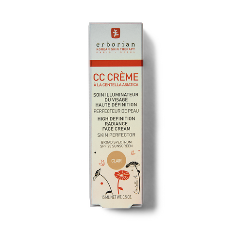 Erborian - CC Cream 15ml Clair  Fantastic Look Albania Tirana