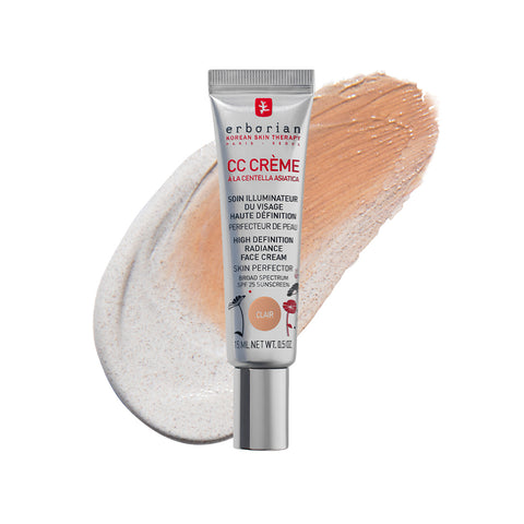Erborian - CC Cream 15ml Clair Fantastic Look Albania Tirana