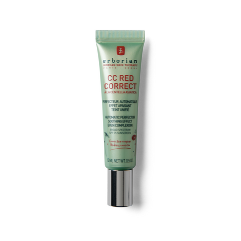 Erborian - CC Red Correct Anti Redness Cream    Fantastic Look Albania Tirana