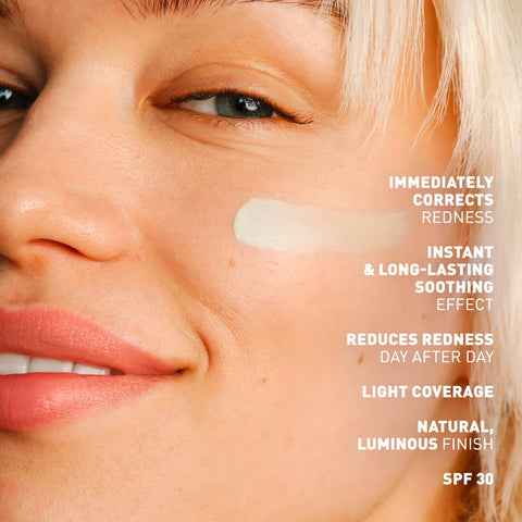 Erborian - CC Red Correct Anti Redness Cream 40ml Fantastic Look Albania Tirana