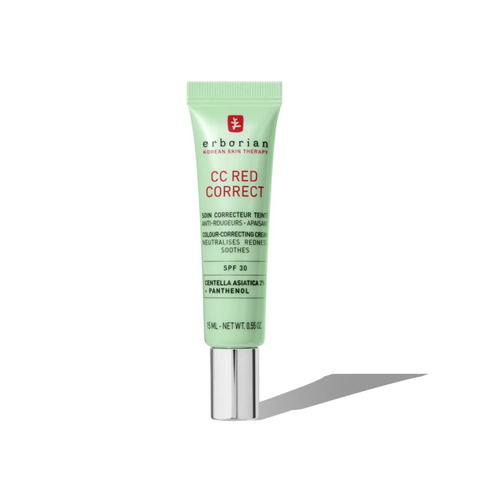 Erborian - CC Red Correct Anti Redness Cream 15ml Fantastic Look Albania Tirana