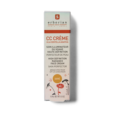 Erborian - CC Cream 15ml Doré  Fantastic Look Albania Tirana