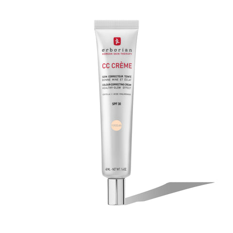 Erborian - CC Cream Porcelain 40ml Fantastic Look Albania Tirana